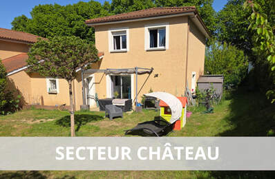 Maison 5 pièces - Secteur Le Château — photo du bien