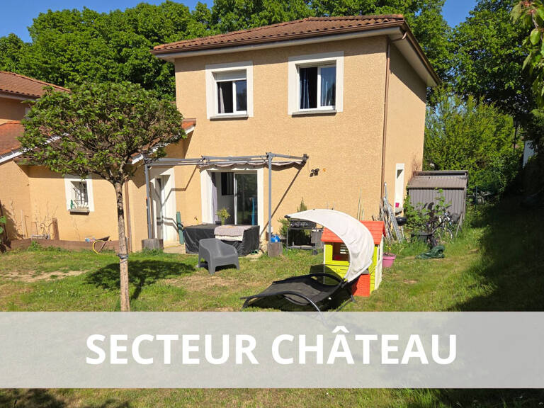 Maison 5 pièces - Secteur Le Château — photo 1