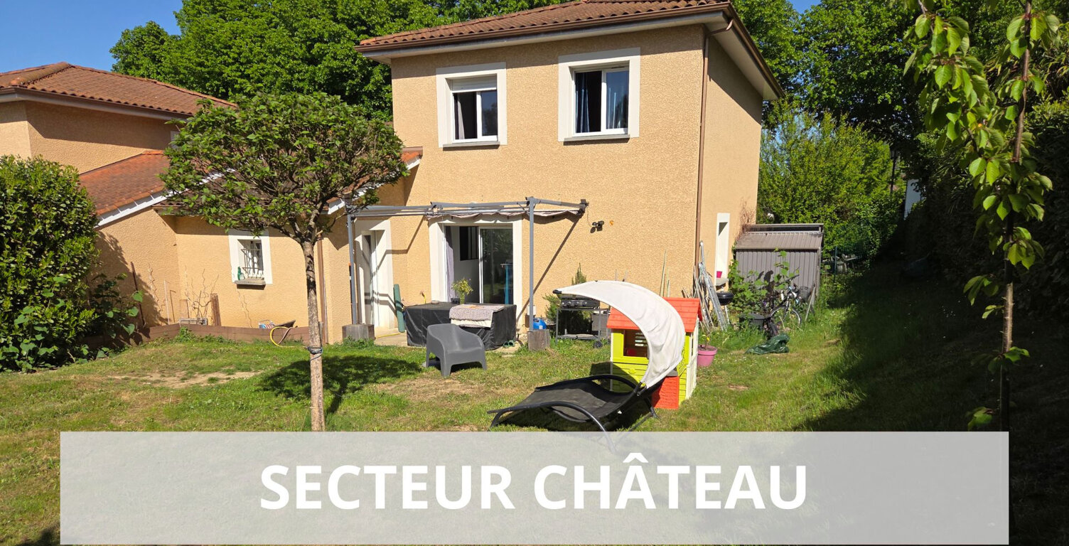 Maison 5 pièces - Secteur Le Château — photo 1