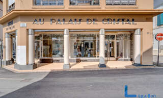 Commerce 5 Pièces 241 m² à vendre à Hendaye (64700)
