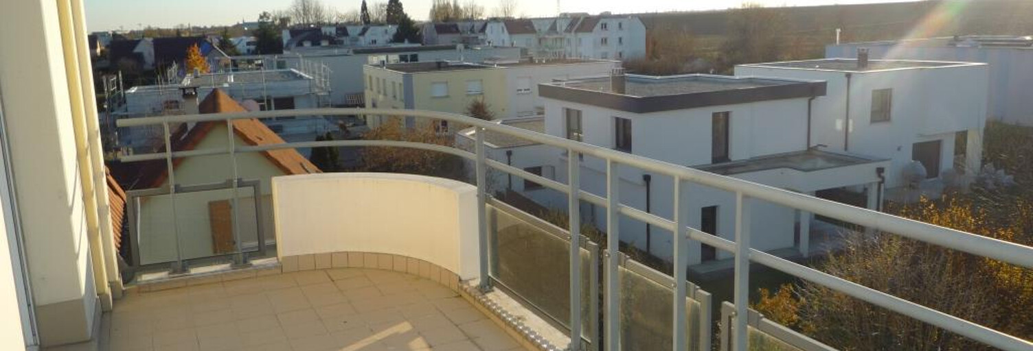 Appartement 3 Pièces 79 m² à louer à Truchtersheim (67370)