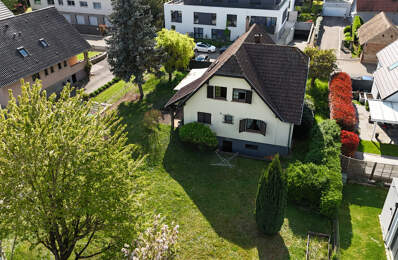NIEDERHAUSBERGEN - Maison individuelle 7 pièces sur 11,65 ar — photo du bien