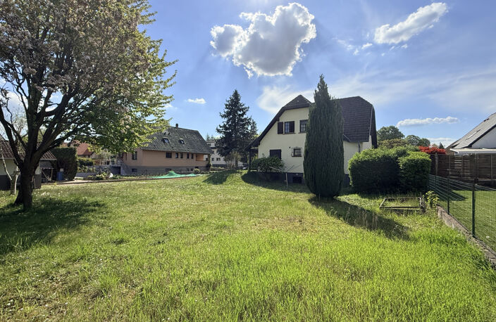 NIEDERHAUSBERGEN - Maison individuelle 7 pièces sur 11,65 ar — photo 3