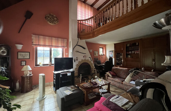 NIEDERHAUSBERGEN - Maison individuelle 7 pièces sur 11,65 ar — photo 4