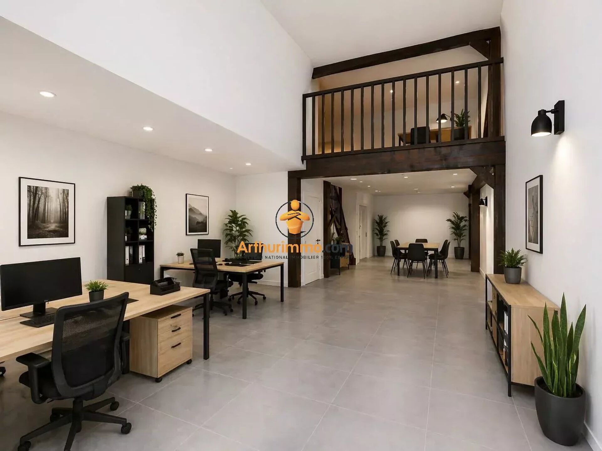 Local commercial 192 m² · à Tarbes · 192 m² · 1 690 €/mois