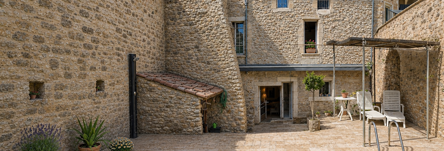 Maison 7 Pièces 165 m² à vendre à Bollène (84500)