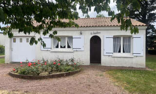 Maison 4 Pièces 77 m² à vendre à Talmont-Saint-Hilaire (85440)