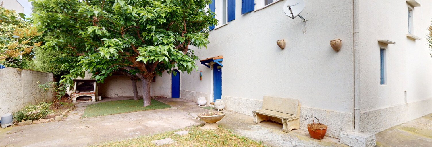 Maison 4 Pièces 80 m² à vendre à Narbonne (11100)