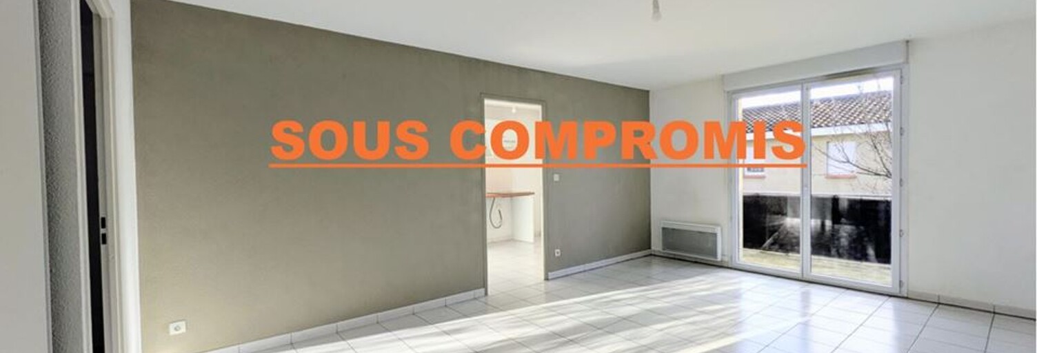 Appartement 3 Pièces 62 m² à vendre à Plaisance-du-Touch (31830)