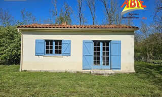 Maison 1 Pièce 28 m² à vendre à Taugon (17170)