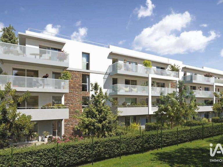 Vente Appartement 4 pièces — photo 1