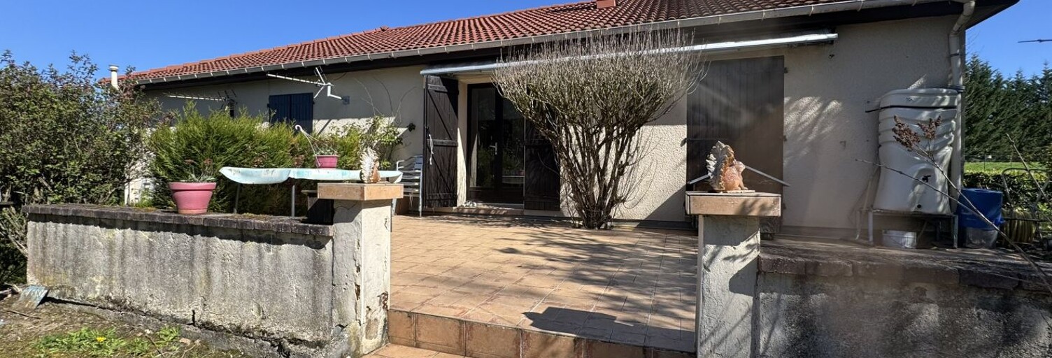 Maison 4 Pièces 117 m² à vendre à Dorat (63300)