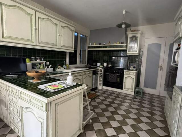 Maison Vue sur la Chaîne des Puys — photo du bien