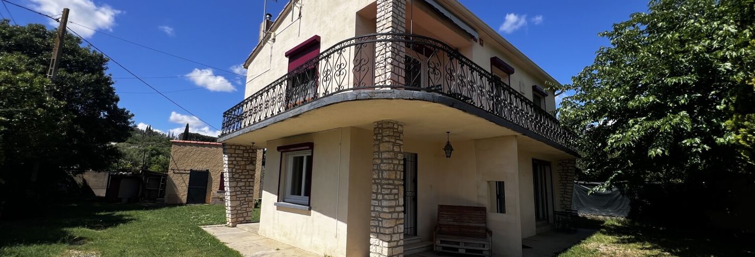 Maison 5 Pièces 120 m² à vendre à Saint-Gilles (30800)