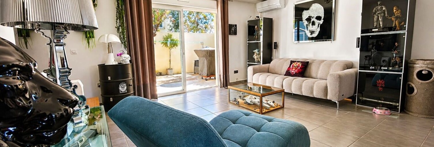 Maison 4 Pièces 91 m² à vendre à Poussan (34560)