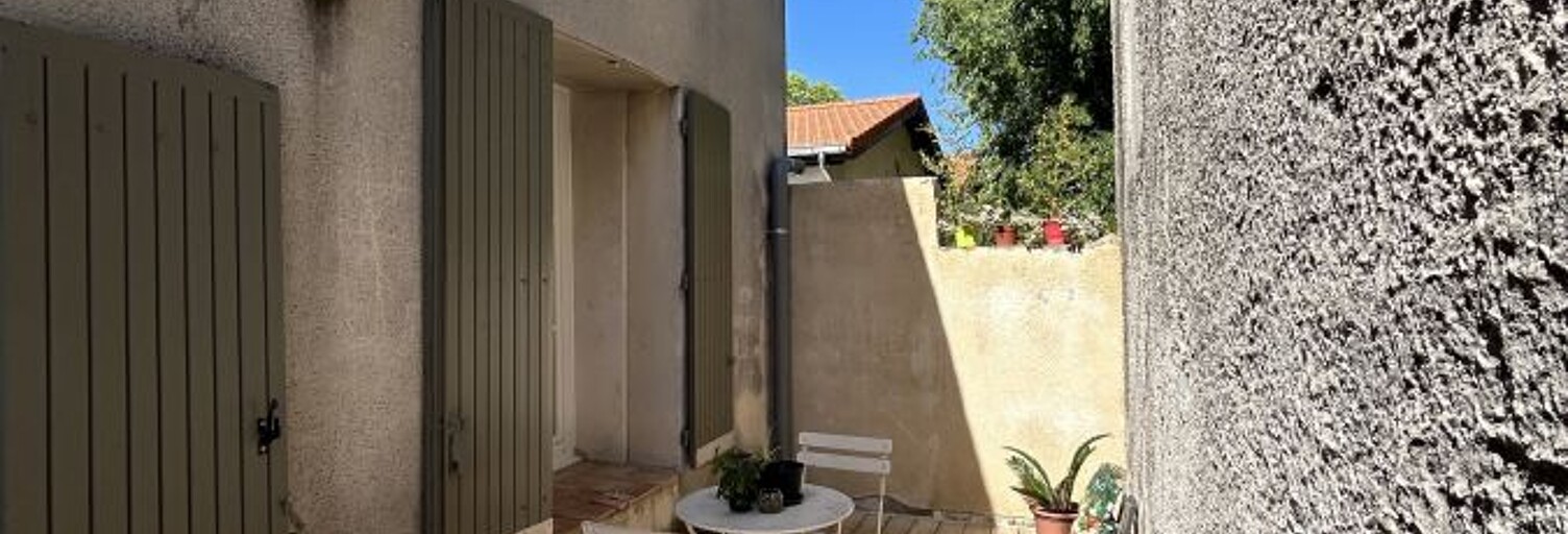 Appartement 3 Pièces 58 m² à louer à Nîmes (30000)