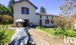 Maison 5 Pièces 164 m² à vendre à Peyrat-de-Bellac (87300)