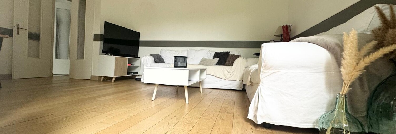 Appartement 3 Pièces 63 m² à vendre à Rueil-Malmaison (92500)