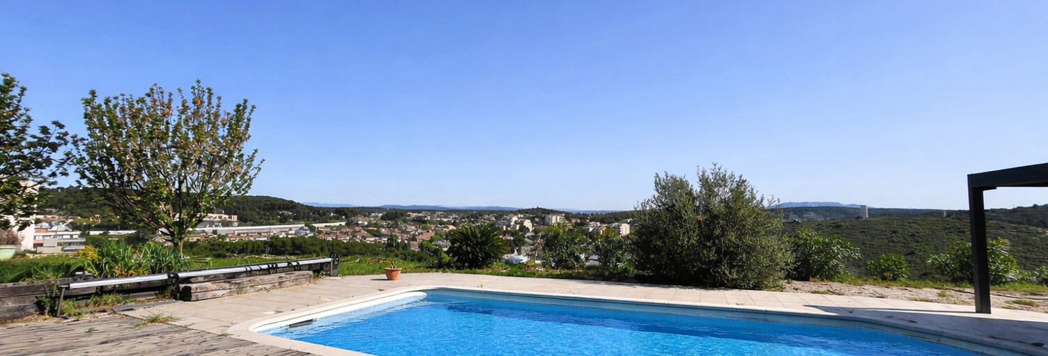 Maison 5 Pièces 159 m² à vendre à Septèmes-les-Vallons (13240)