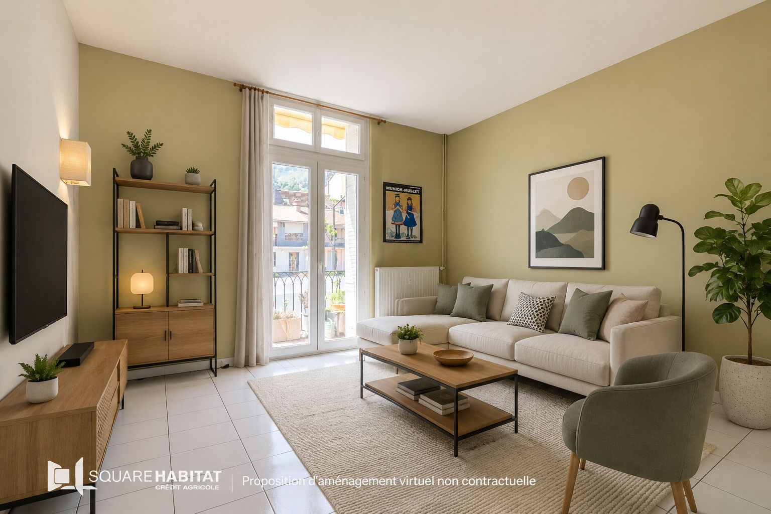 Agence immobilière de Square Habitat Sud Hautes Alpes