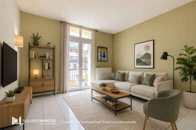 Appartement 3 pièces 129000 €