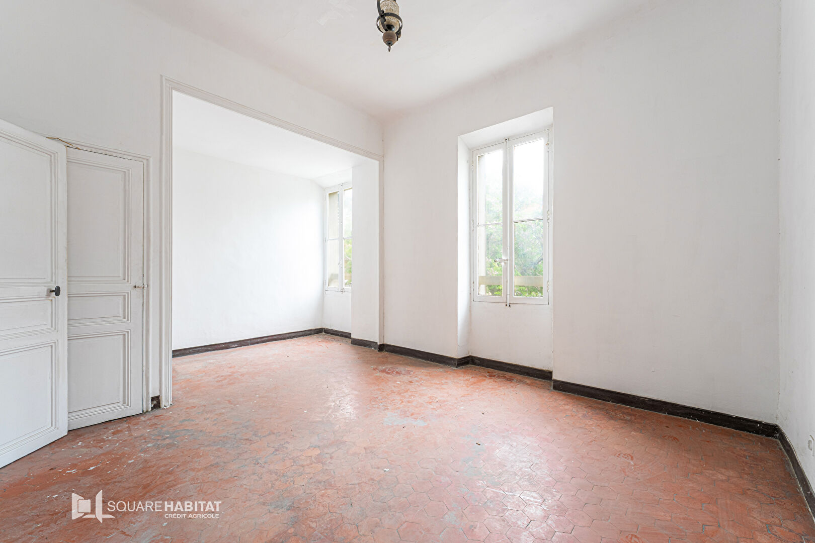Agence immobilière de Square Habitat Marseille Vieux Port