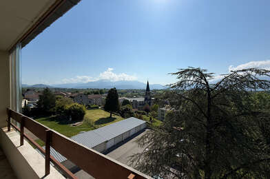 Appartement 4 pièces 105000 €