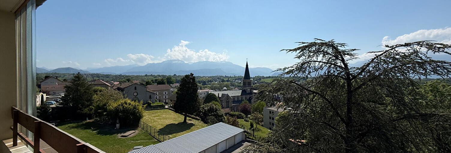 Appartement 4 Pièces 82 m² à vendre à Rives (38140)