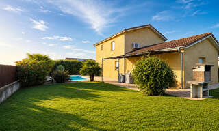 Maison 4 Pièces 101 m² à vendre à Anneyron (26140)