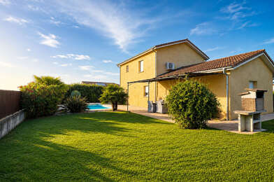 Maison 4 pièces 320000 €