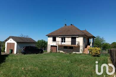 Maison 6 pièces 109000 €