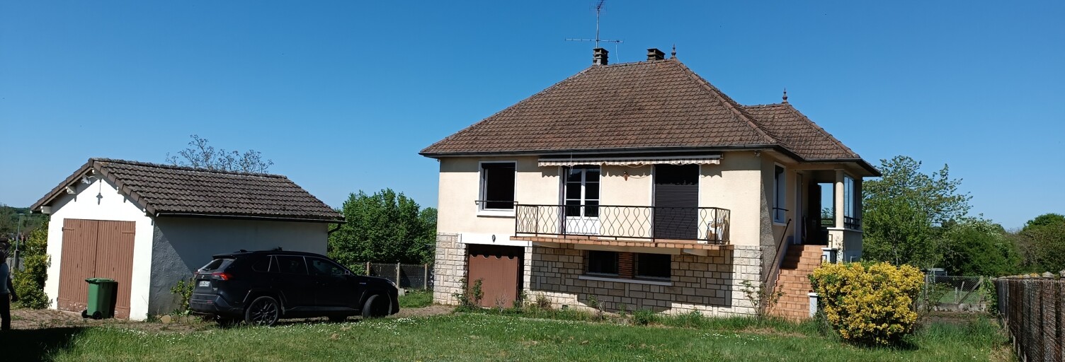Maison 6 Pièces 147 m² à vendre à Bléneau (89220)