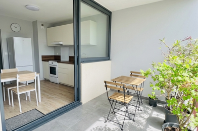 Appartement 2 pièces 85000 €