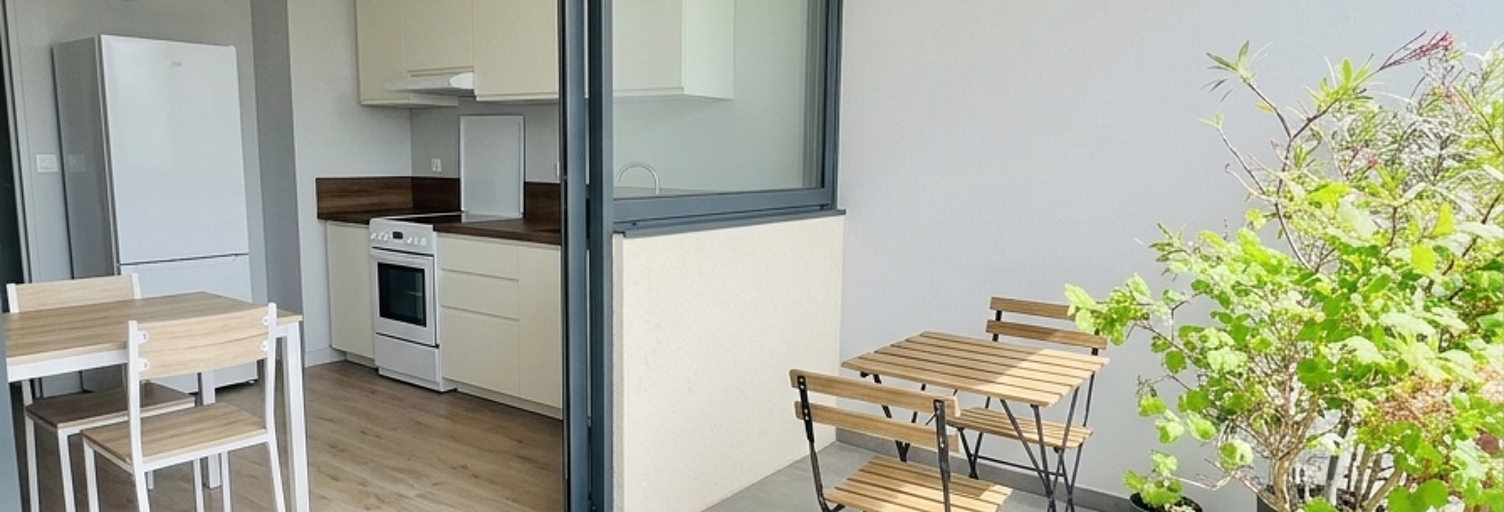 Appartement 2 Pièces 52 m² à vendre à Nogent-sur-Oise (60180)