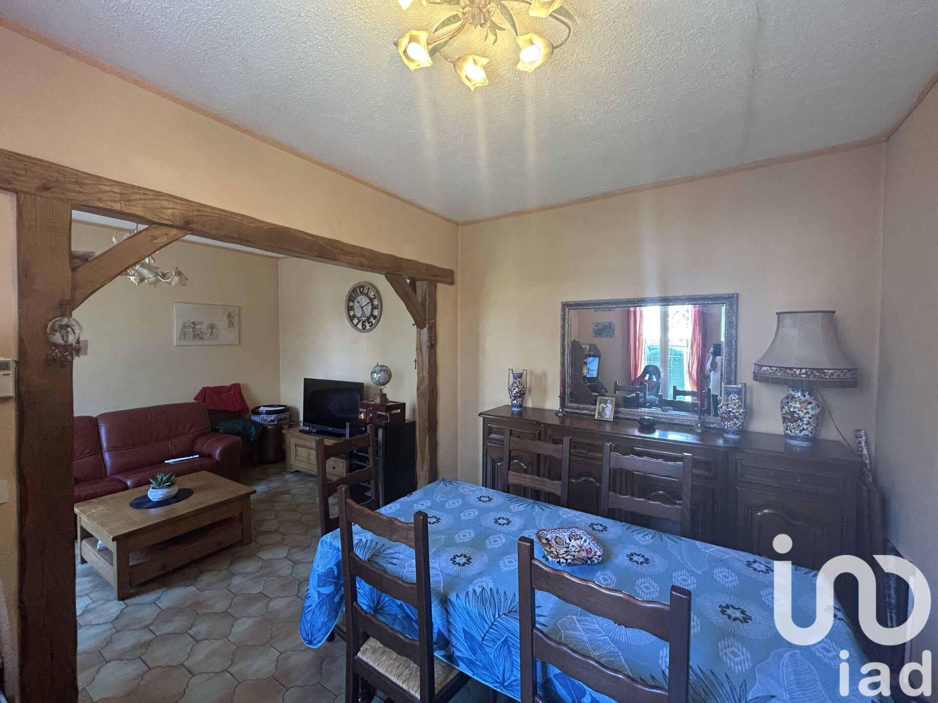 Vente Maison/villa 5 pièces - Photo 4