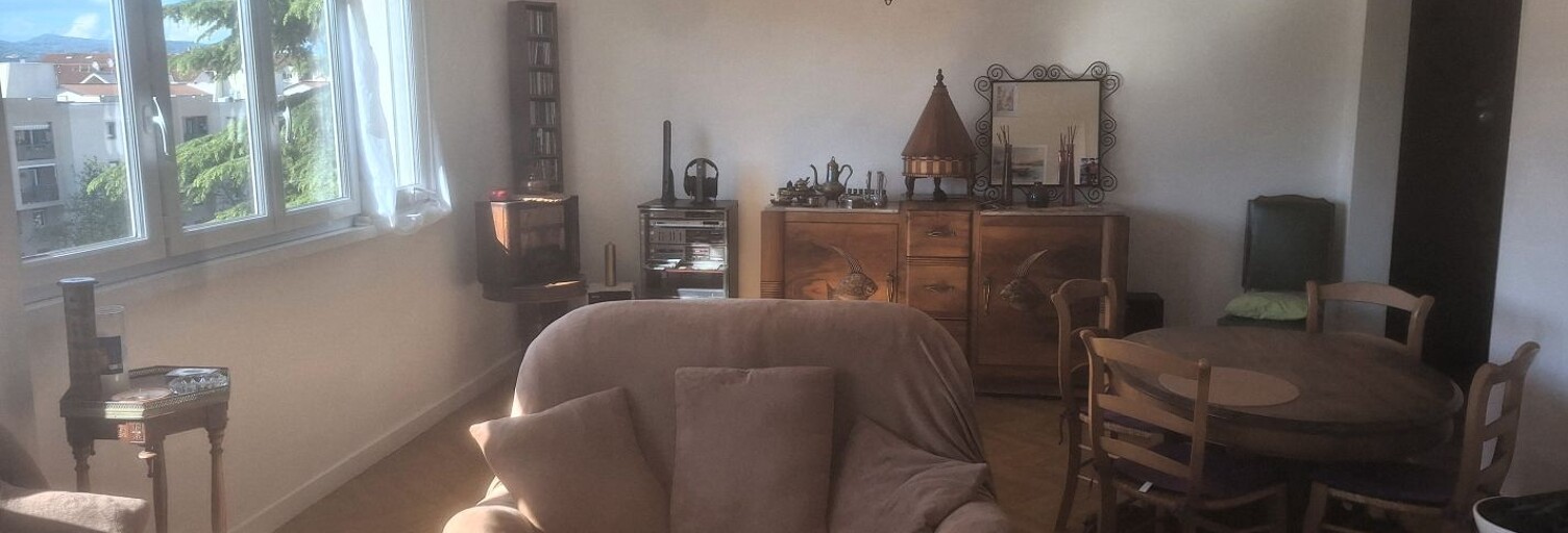 Divers 4 Pièces 80 m² à vendre à Lyon 3 (69003)