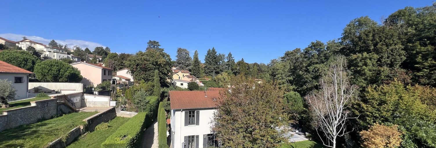 Appartement 5 Pièces 112 m² à vendre à Tassin-la-Demi-Lune (69160)
