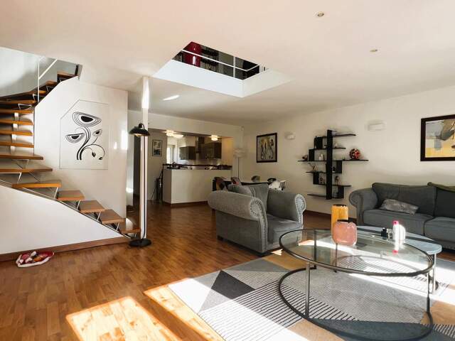 112m² + Garage — photo du bien