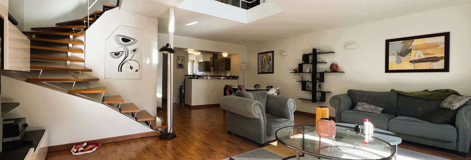 Appartement 5 Pièces 112 m² à vendre à Tassin-la-Demi-Lune (69160)