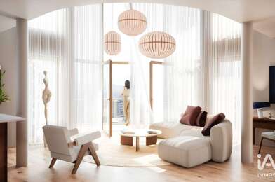 Appartement 3 pièces 361000 €