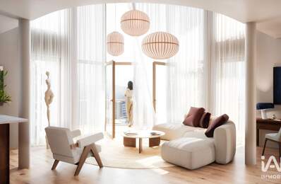 Vente Appartement 3 pièces — photo du bien