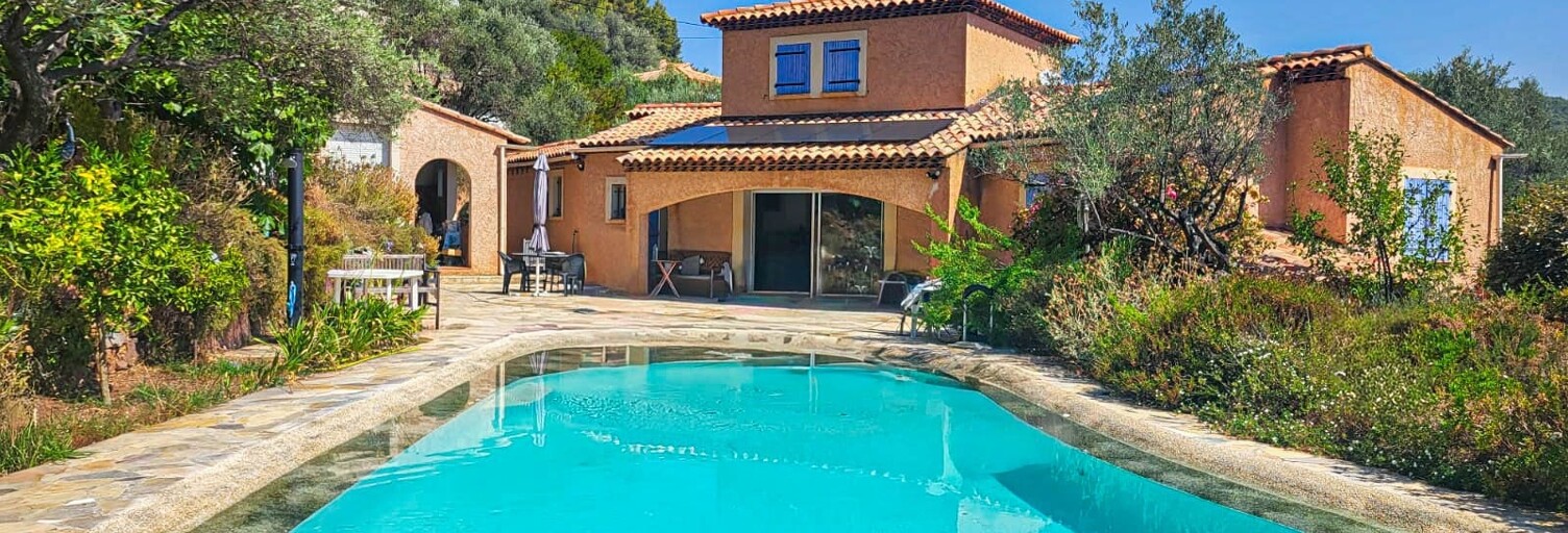 Maison 4 Pièces 118 m² à vendre à Solliès-Pont (83210)