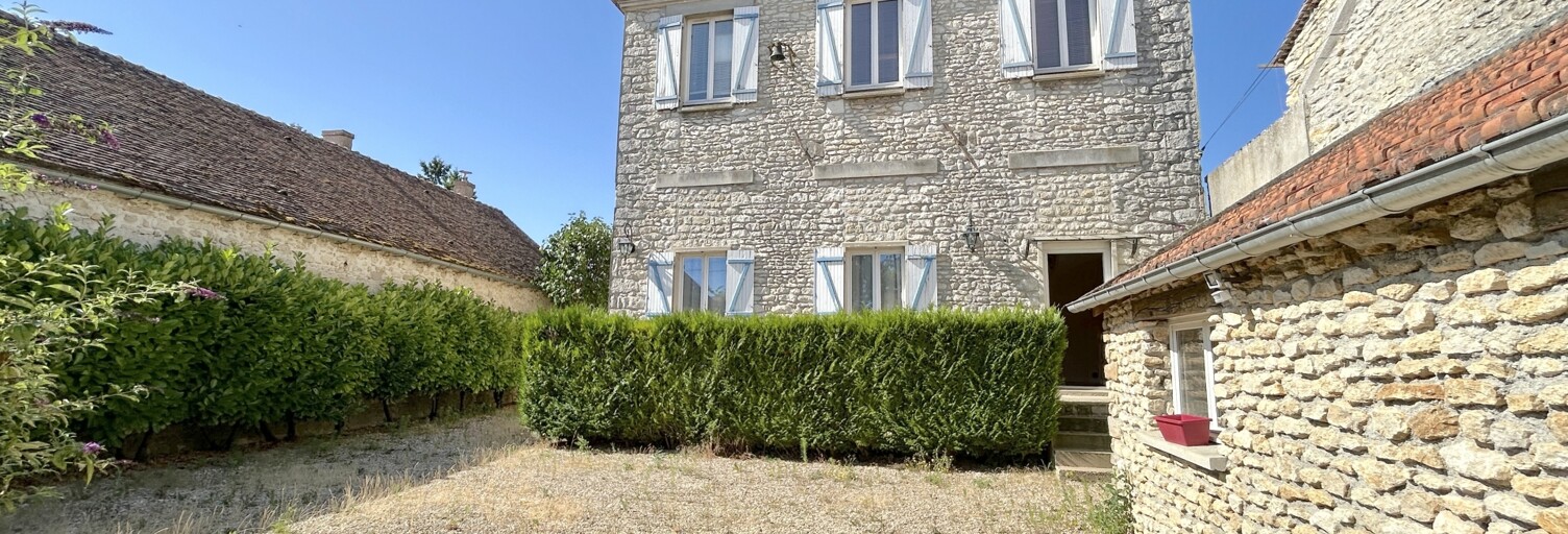 Maison 6 Pièces 155 m² à vendre à Buthiers (77760)