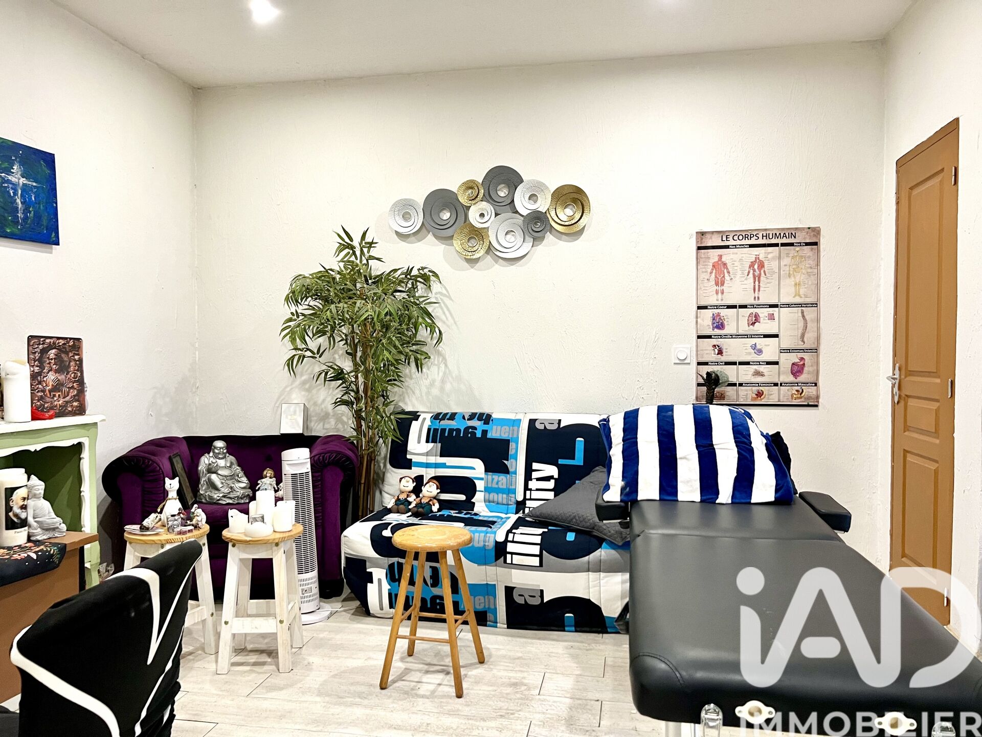 Vente Maison/villa 6 pièces - Photo 4