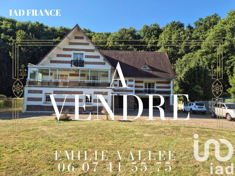 Vente Maison/villa 6 pièces — photo 1