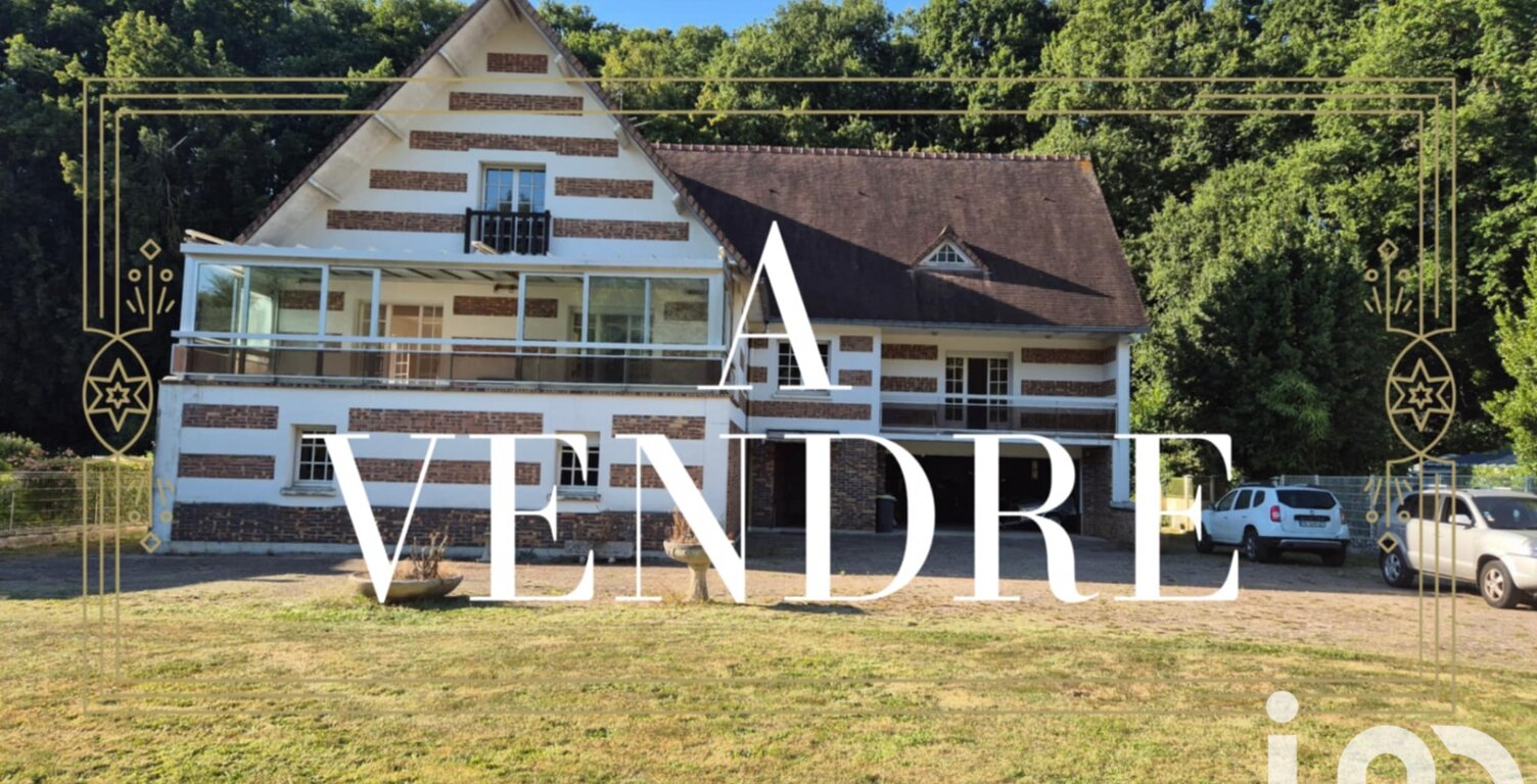 Vente Maison/villa 6 pièces — photo 1