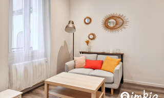 Appartement 1 Pièce 25 m² à vendre à Paris 19 (75019)