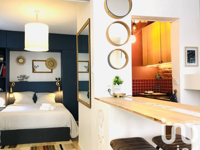 Vente Appartement 2 pièces — photo 1