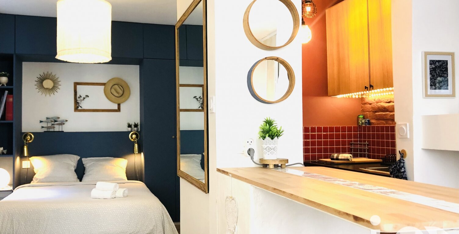 Vente Appartement 2 pièces — photo 1
