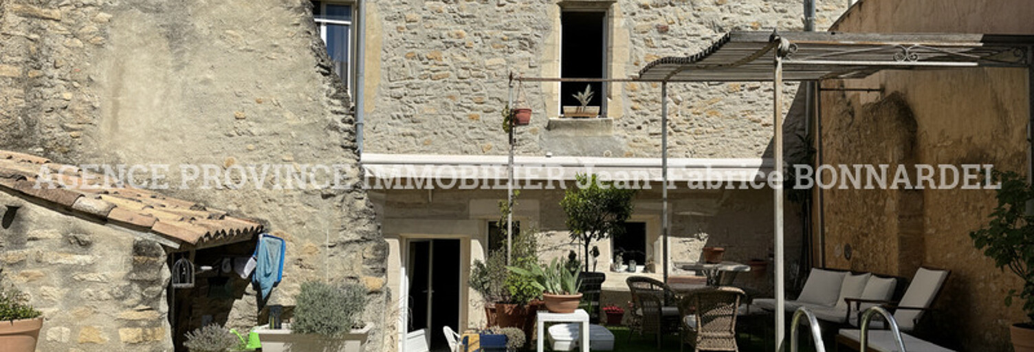 Maison 6 Pièces 176 m² à vendre à Bollène (84500)